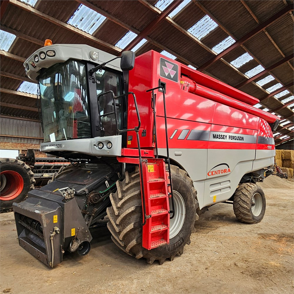 Massey Ferguson Centora 7282 - حصادة: صورة 2 Massey Ferguson Centora 7282 - حصادة: صورة 2