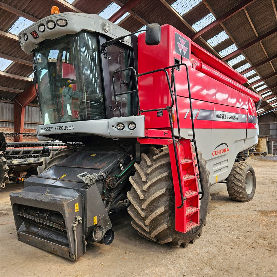 Massey Ferguson Centora 7282 - حصادة: صورة 3 Massey Ferguson Centora 7282 - حصادة: صورة 3