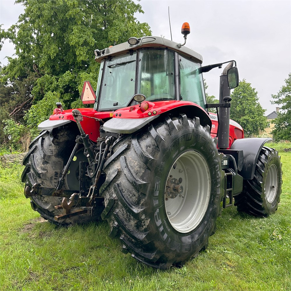 جرار Massey Ferguson MF8460 Dyna-VT: صورة 7