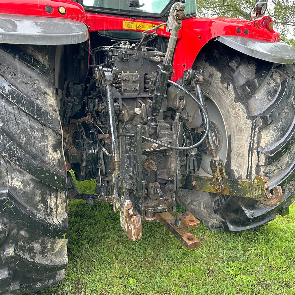 جرار Massey Ferguson MF8460 Dyna-VT: صورة 22