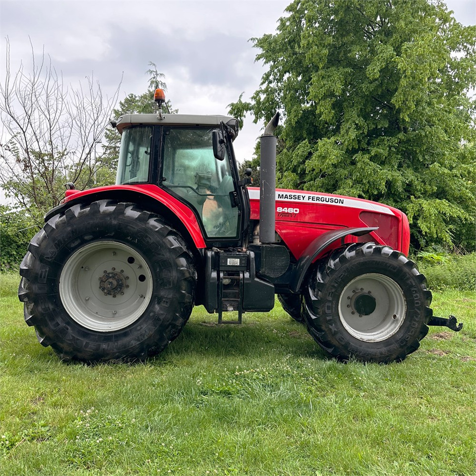 جرار Massey Ferguson MF8460 Dyna-VT: صورة 8