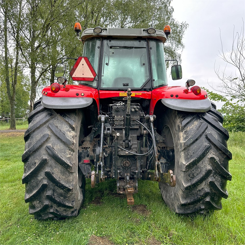 جرار Massey Ferguson MF8460 Dyna-VT: صورة 6