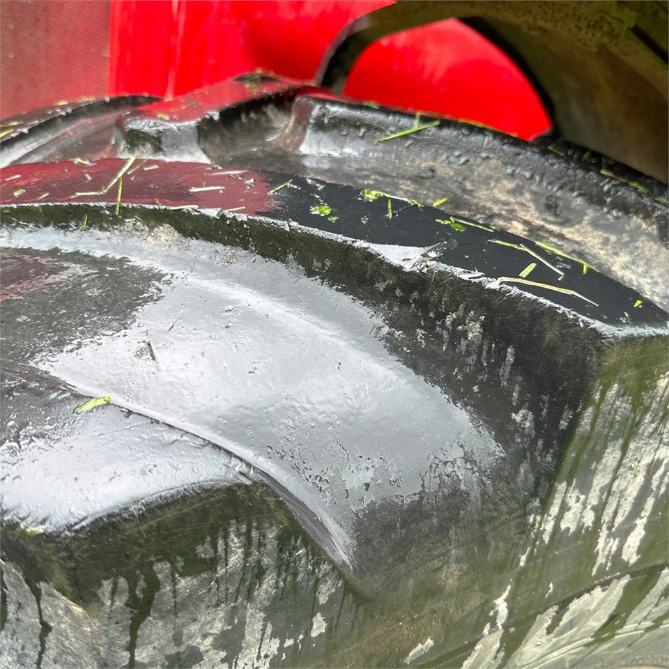جرار Massey Ferguson MF8460 Dyna-VT: صورة 38