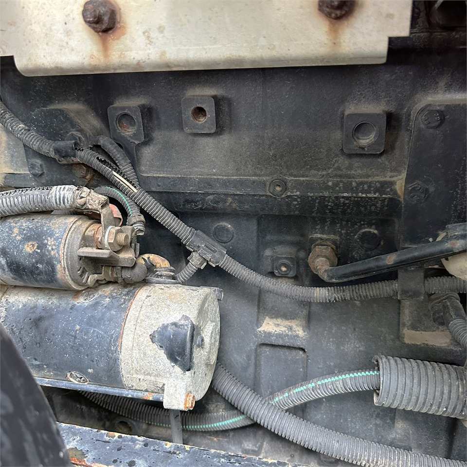 جرار Massey Ferguson MF8460 Dyna-VT: صورة 28