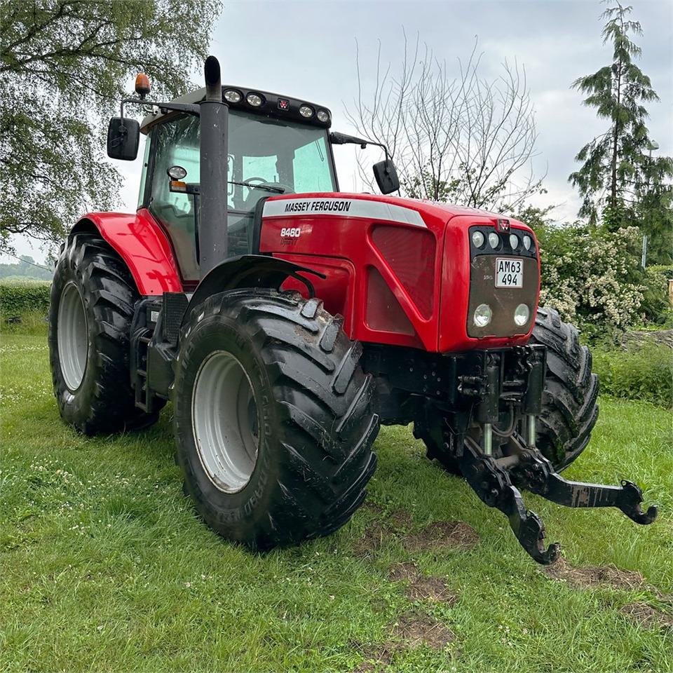 جرار Massey Ferguson MF8460 Dyna-VT: صورة 9