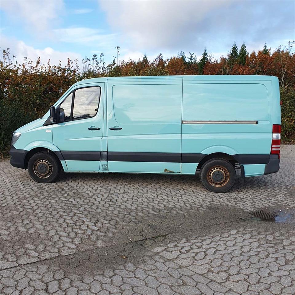 Mercedes 213 CTI - فان: صورة 3 Mercedes 213 CTI - فان: صورة 3