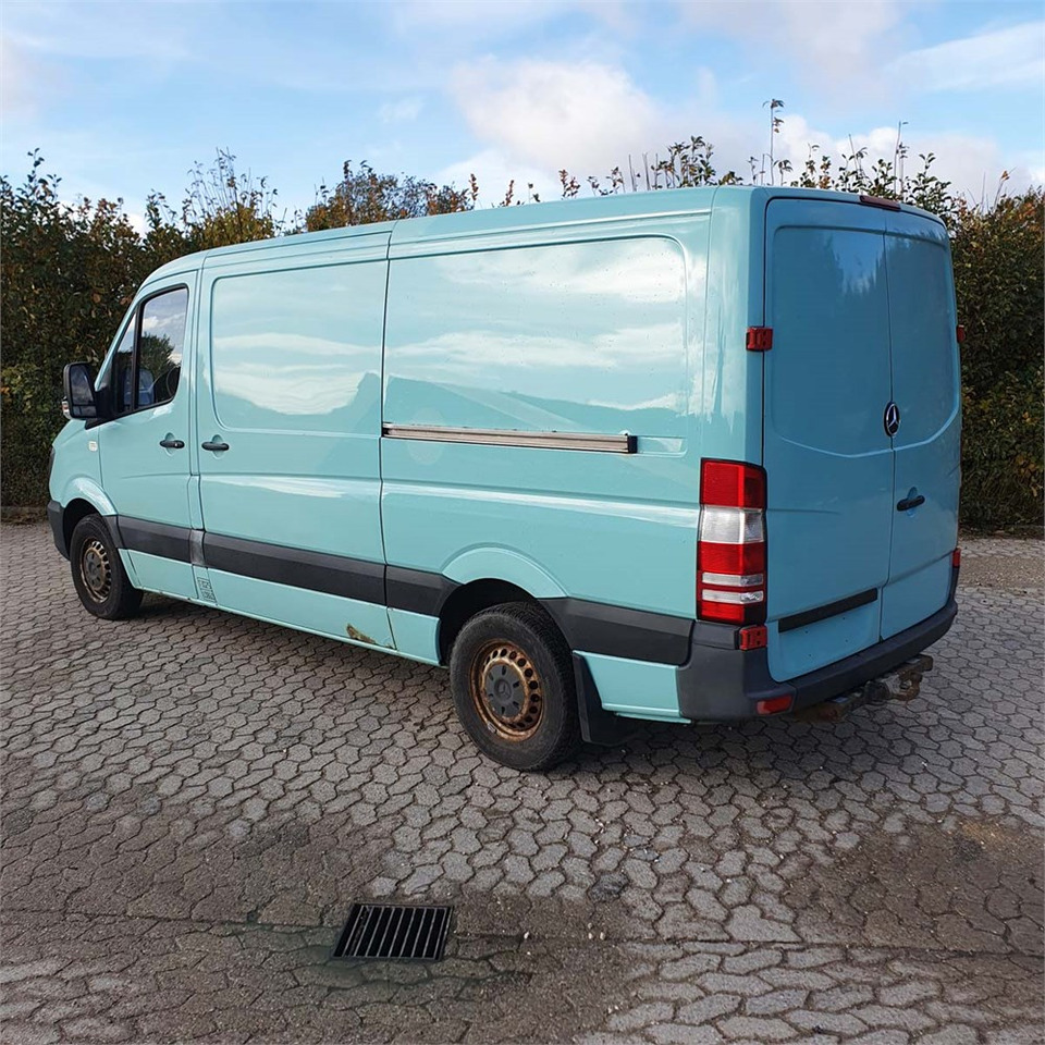 Mercedes 213 CTI - فان: صورة 5 Mercedes 213 CTI - فان: صورة 5