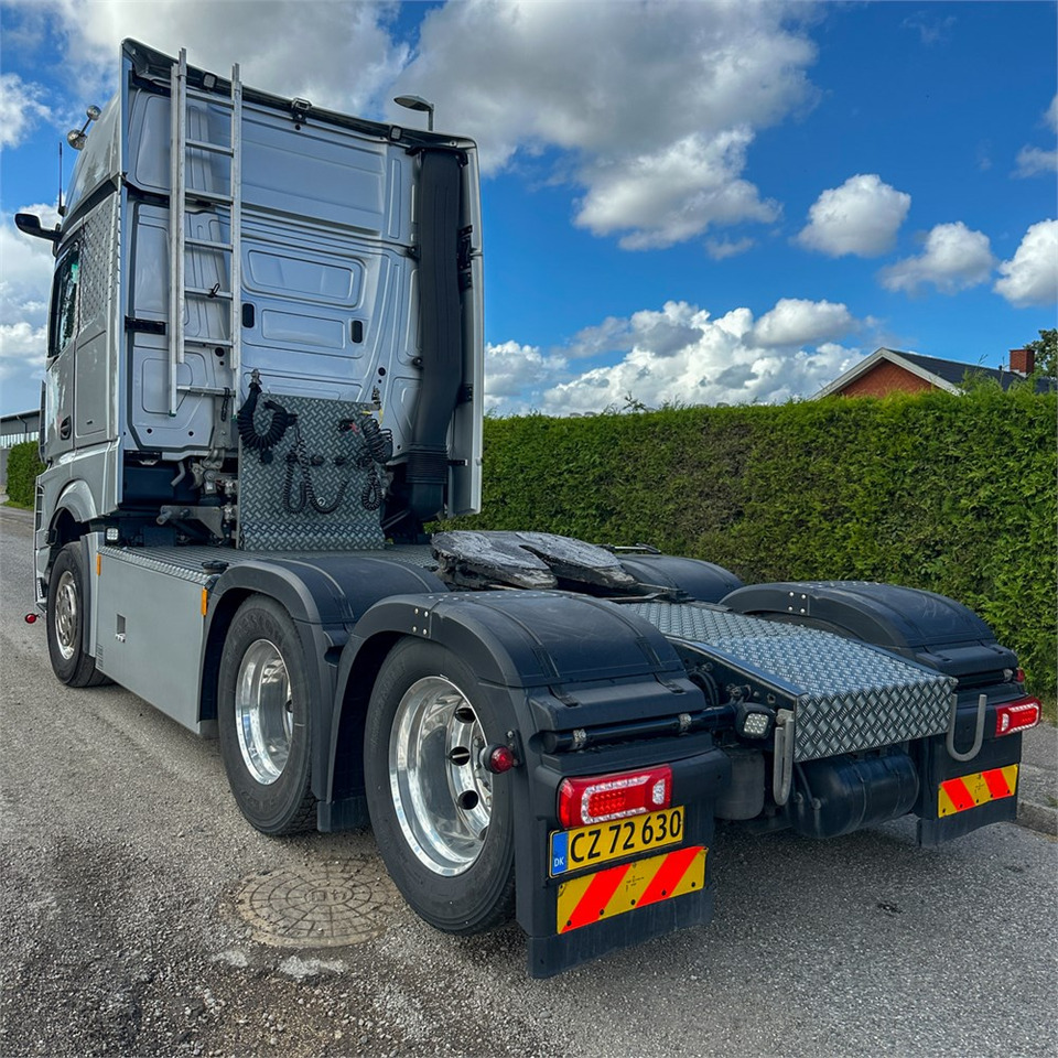 Mercedes 2653 LSDNA 6X2 Gigaspace - وحدة جر: صورة 3 Mercedes 2653 LSDNA 6X2 Gigaspace - وحدة جر: صورة 3