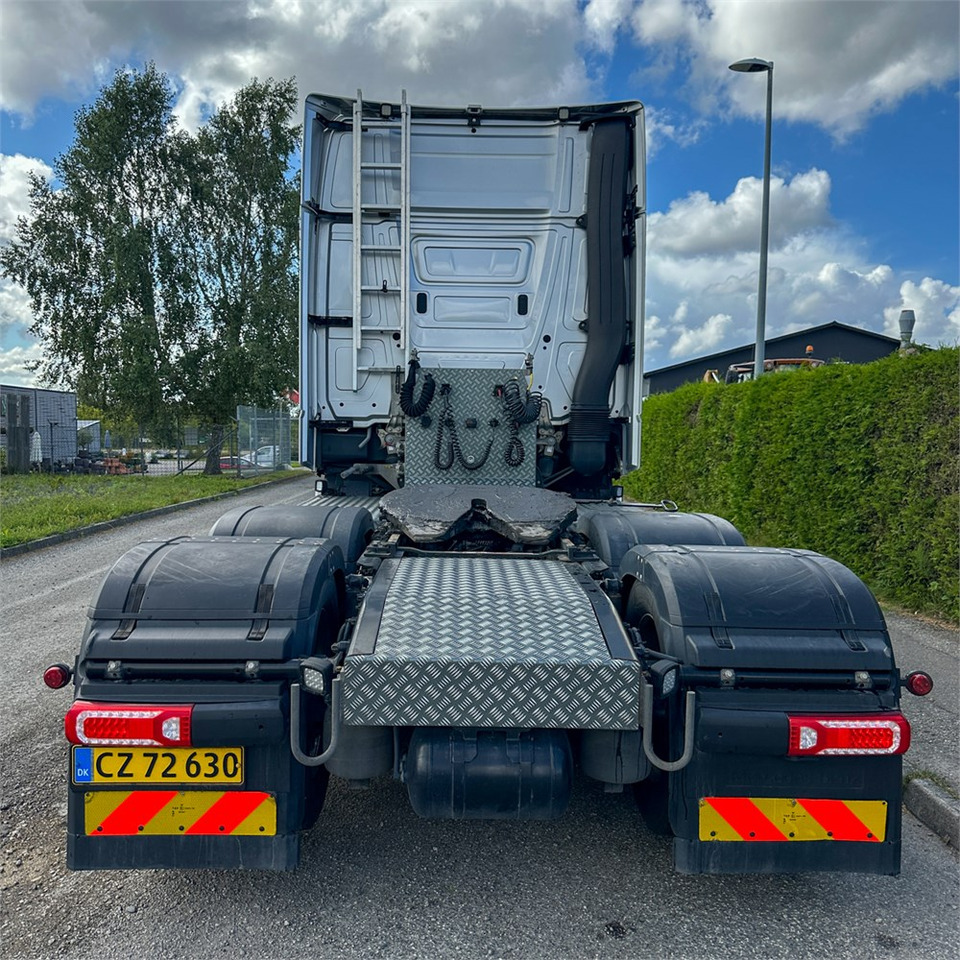 Mercedes 2653 LSDNA 6X2 Gigaspace - وحدة جر: صورة 4 Mercedes 2653 LSDNA 6X2 Gigaspace - وحدة جر: صورة 4