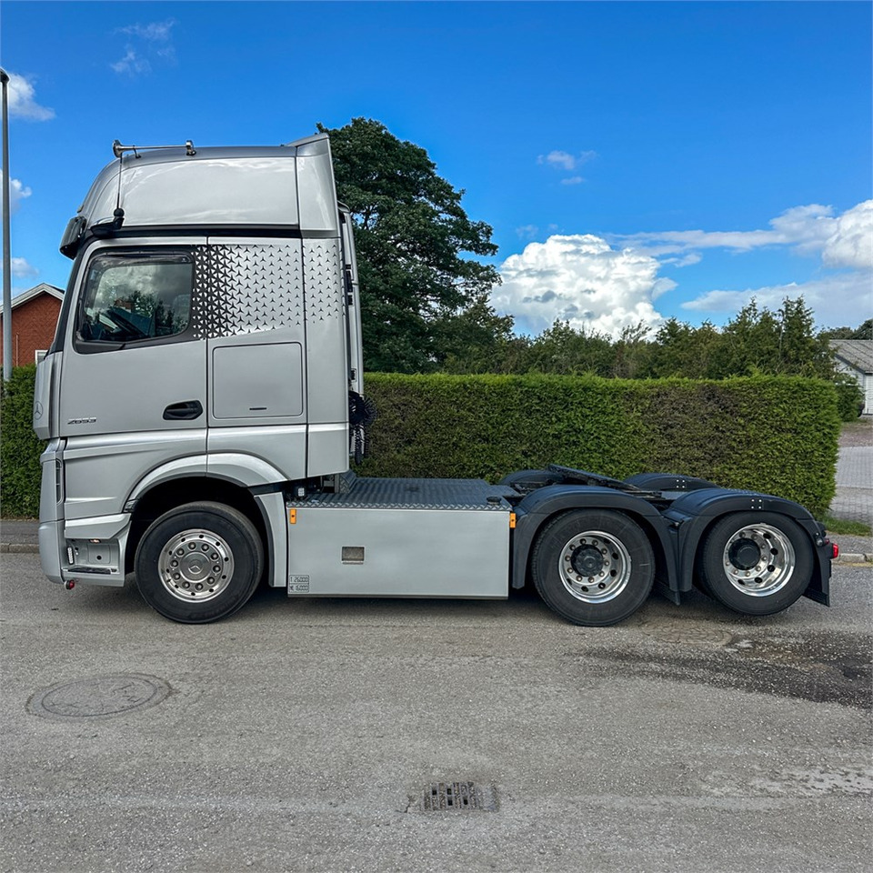 Mercedes 2653 LSDNA 6X2 Gigaspace - وحدة جر: صورة 2 Mercedes 2653 LSDNA 6X2 Gigaspace - وحدة جر: صورة 2