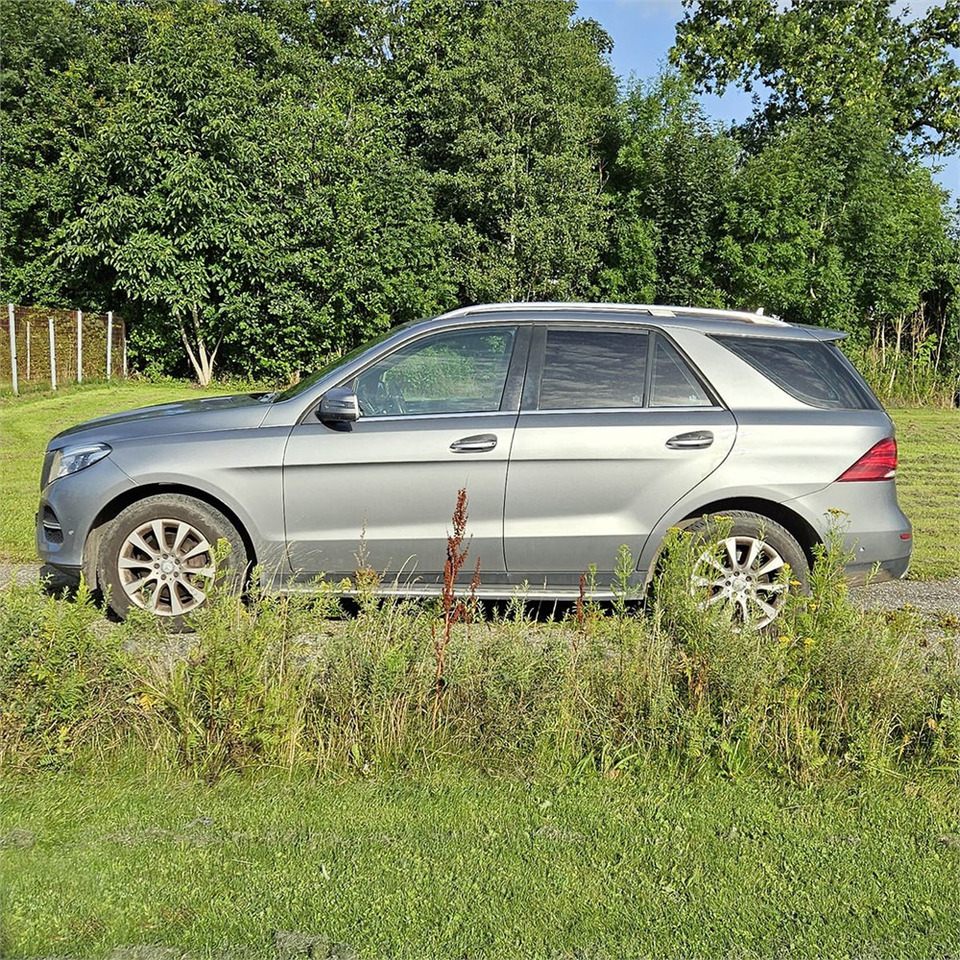 Mercedes GLE 350 4matic - سيارة: صورة 2 Mercedes GLE 350 4matic - سيارة: صورة 2