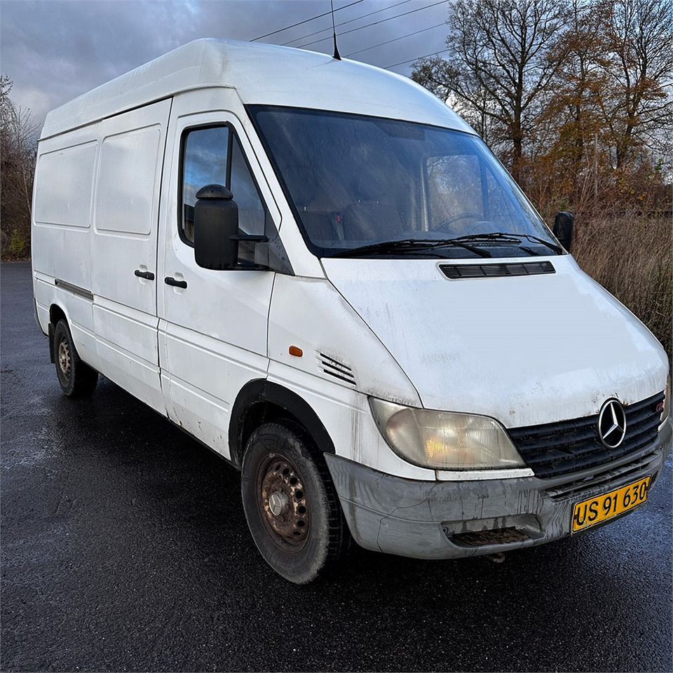 Mercedes SPRINTER 316 CDI-35 - فان: صورة 1 Mercedes SPRINTER 316 CDI-35 - فان: صورة 1
