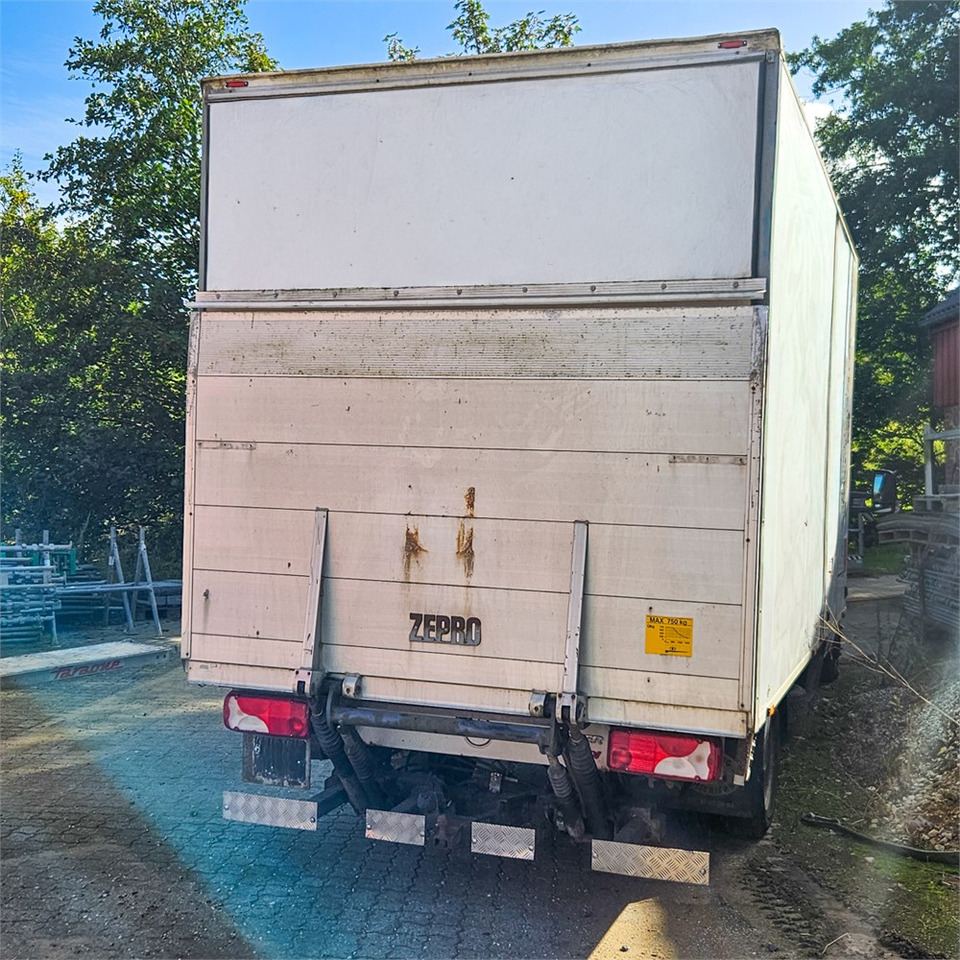 Mercedes Sprinter 515 Cdi - شاحنة مغلقة الصندوق: صورة 4 Mercedes Sprinter 515 Cdi - شاحنة مغلقة الصندوق: صورة 4