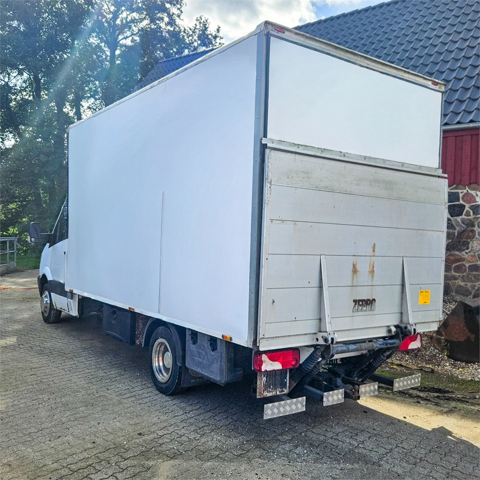 Mercedes Sprinter 515 Cdi - شاحنة مغلقة الصندوق: صورة 3 Mercedes Sprinter 515 Cdi - شاحنة مغلقة الصندوق: صورة 3