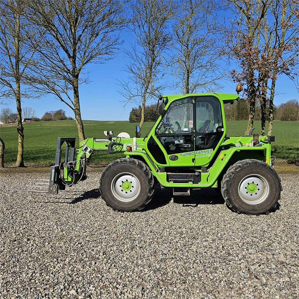 Merlo TURBO FARMER P40.7CS - رافعة تلسكوبية: صورة 2 Merlo TURBO FARMER P40.7CS - رافعة تلسكوبية: صورة 2