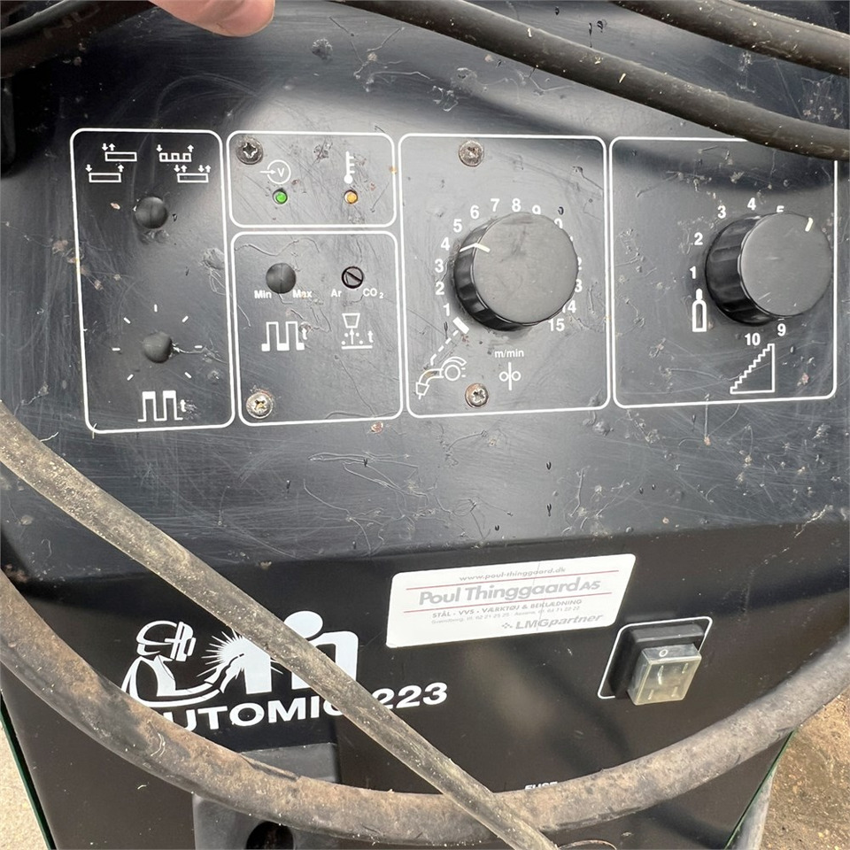 معدات لحام Migatronic Automig 223: صورة 12