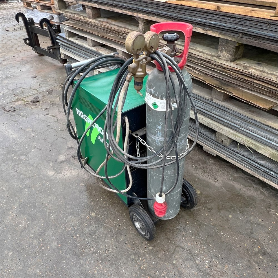 معدات لحام Migatronic Automig 223: صورة 14