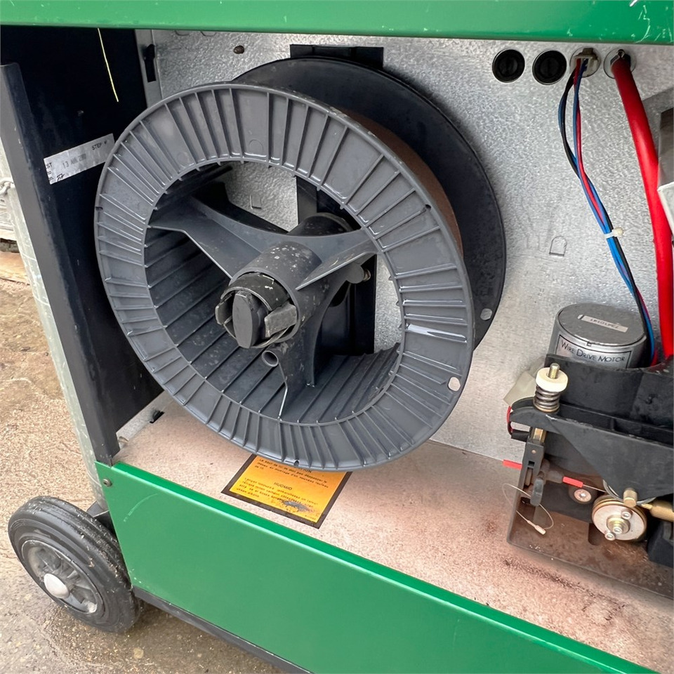 معدات لحام Migatronic Automig 223: صورة 11