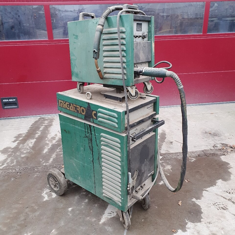 Migatronic CTU 3000 - معدات لحام: صورة 1 Migatronic CTU 3000 - معدات لحام: صورة 1