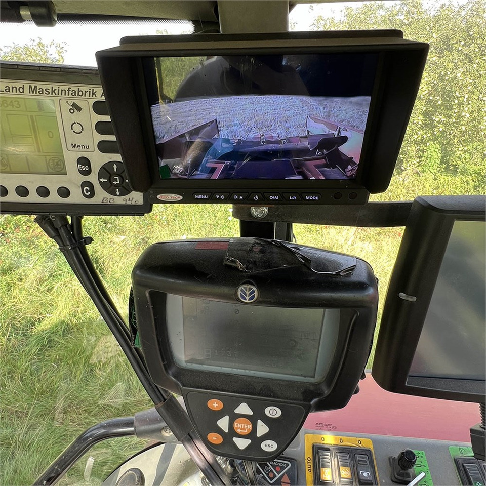 New Holland BB940R - معدات تيبيس التبن: صورة 5 New Holland BB940R - معدات تيبيس التبن: صورة 5