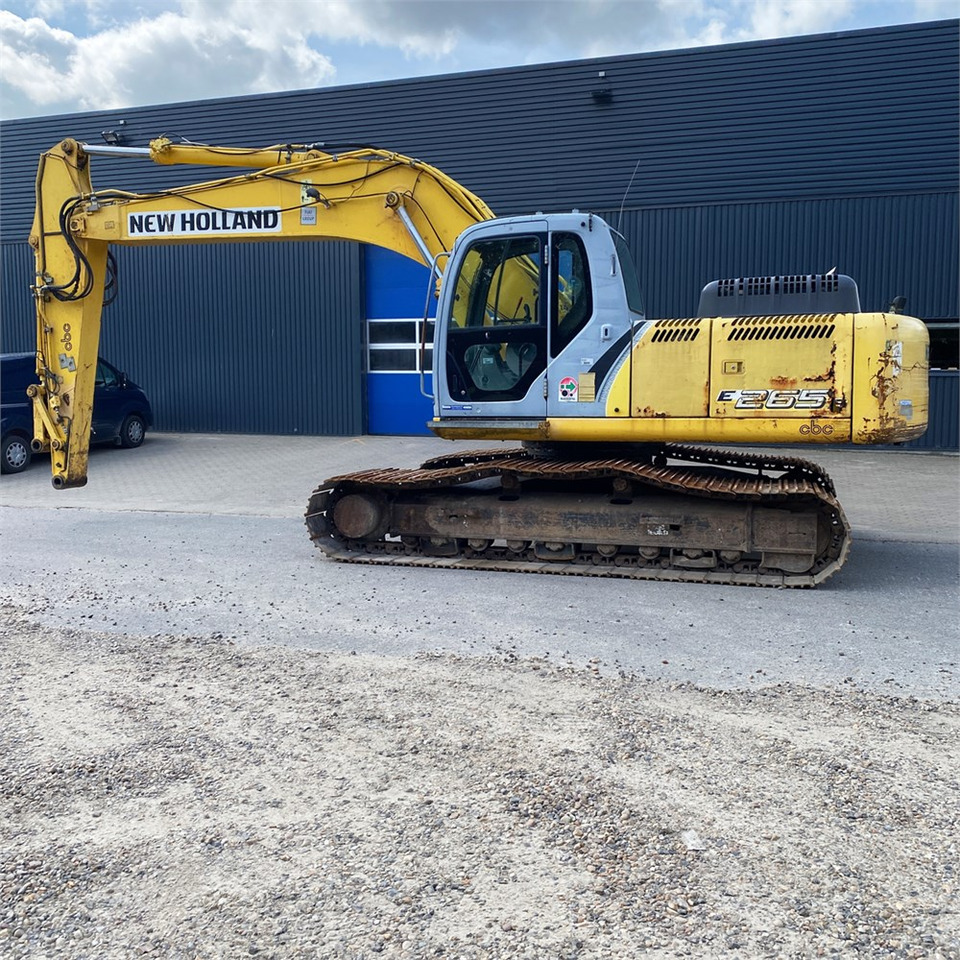 New Holland E 265 B - حفار زحاف: صورة 3 New Holland E 265 B - حفار زحاف: صورة 3