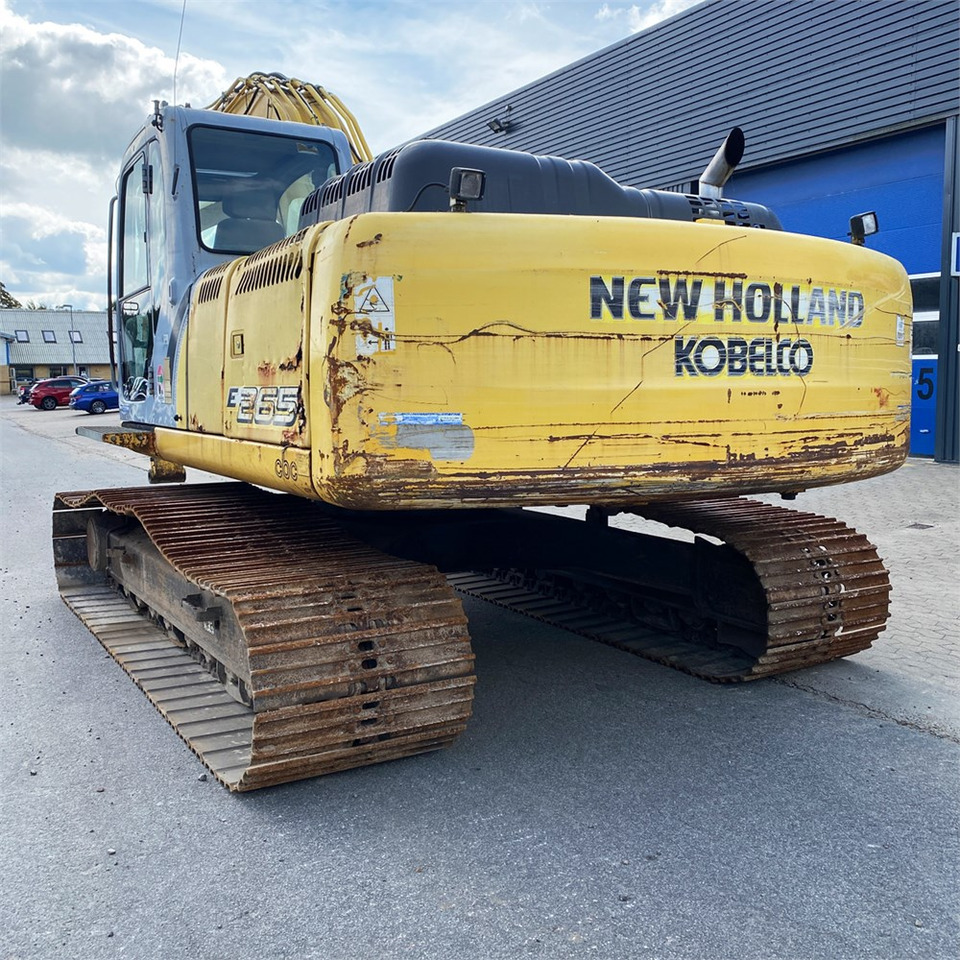New Holland E 265 B - حفار زحاف: صورة 5 New Holland E 265 B - حفار زحاف: صورة 5