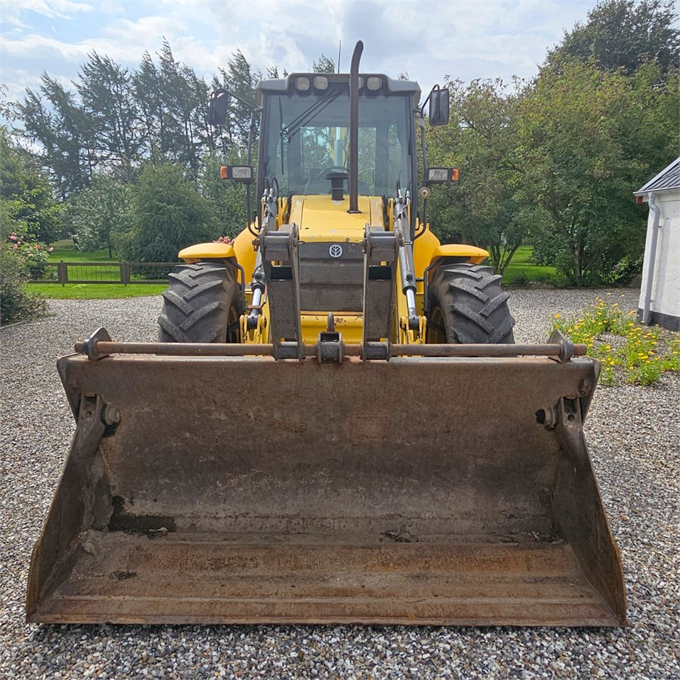 New Holland LB115 B-4PS - جرافة حفار: صورة 3 New Holland LB115 B-4PS - جرافة حفار: صورة 3