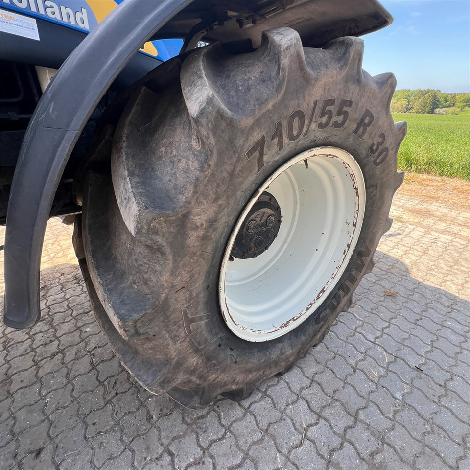 جرار New Holland T6050: صورة 50