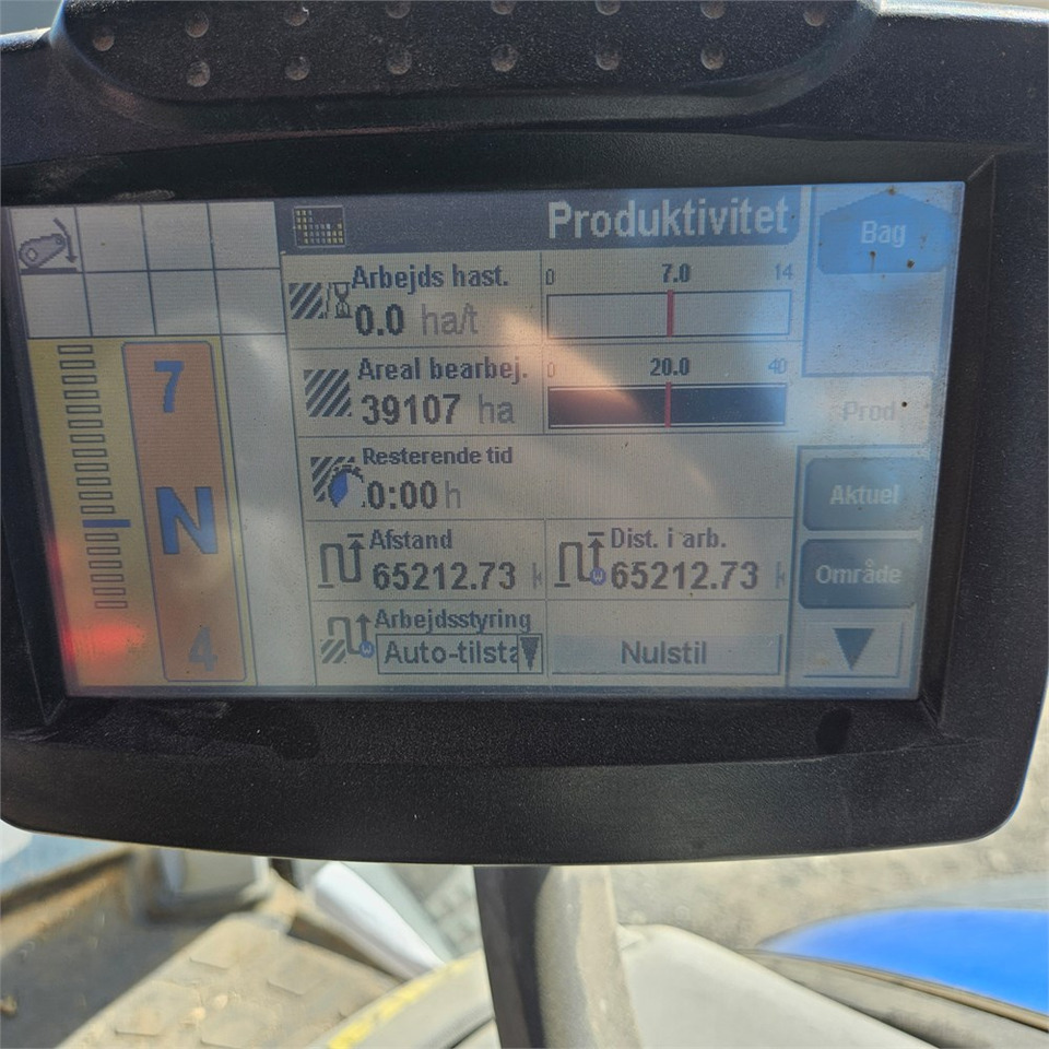 جرار New Holland T7.235 Power Command: صورة 19