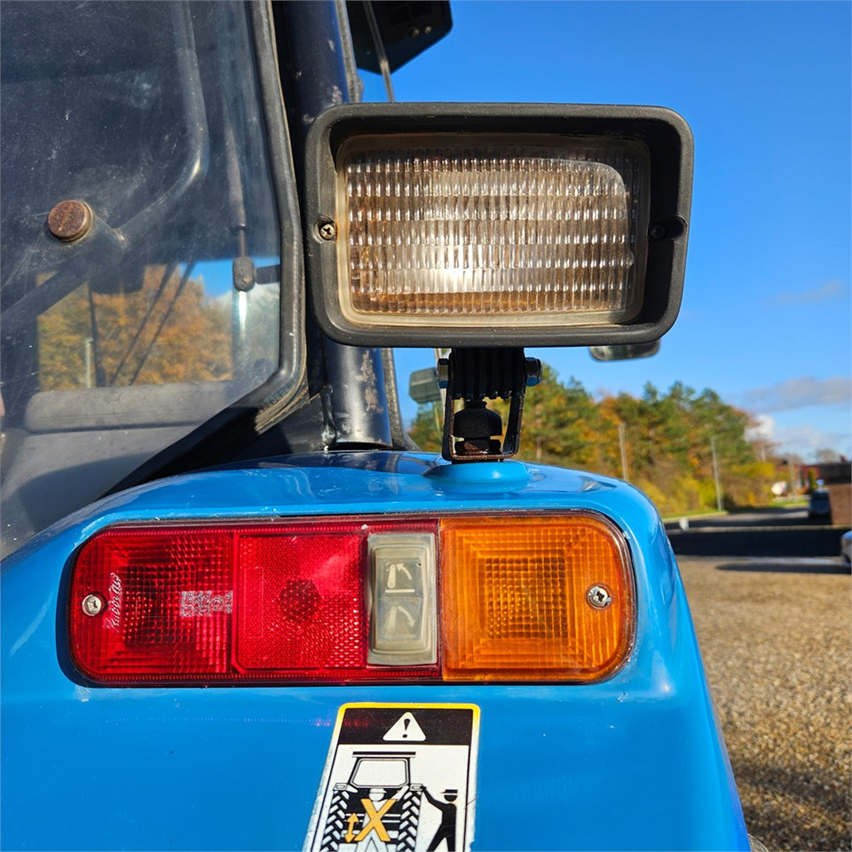 New Holland TS 100 New Holland TS 100: صورة 41 New Holland TS 100 New Holland TS 100: صورة 41