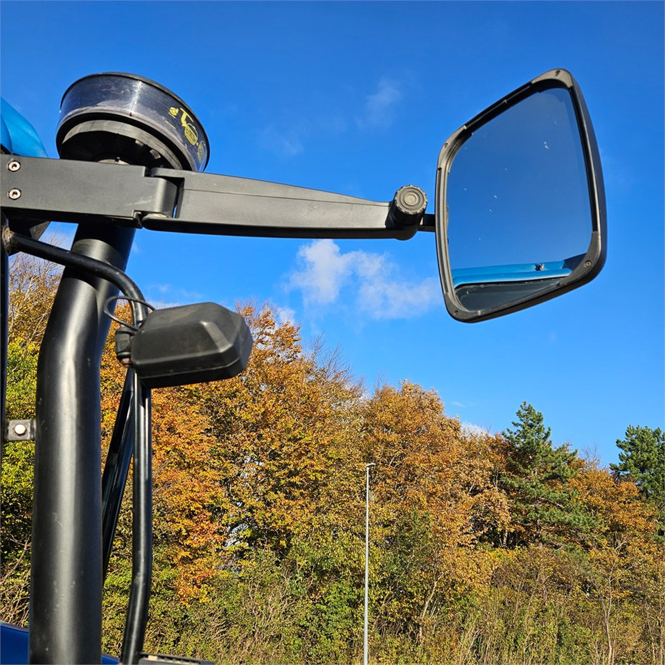 New Holland TS 100 New Holland TS 100: صورة 37 New Holland TS 100 New Holland TS 100: صورة 37