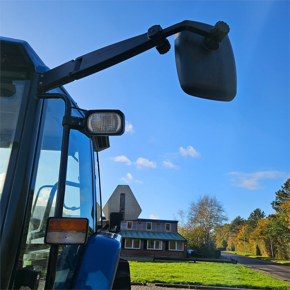 New Holland TS 100 New Holland TS 100: صورة 39 New Holland TS 100 New Holland TS 100: صورة 39