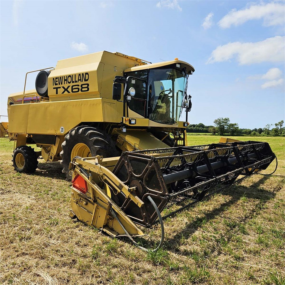 New Holland TX68 - حصادة: صورة 4 New Holland TX68 - حصادة: صورة 4