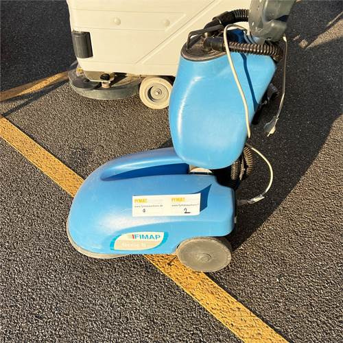 Nilfisk BA 530 - ماكينة فرك وتجفيف: صورة 4 Nilfisk BA 530 - ماكينة فرك وتجفيف: صورة 4