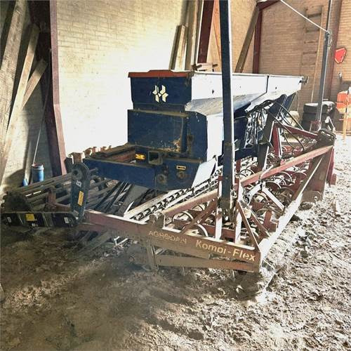 Nordsten CLP400 Kombi flex - معدات البذار: صورة 5 Nordsten CLP400 Kombi flex - معدات البذار: صورة 5