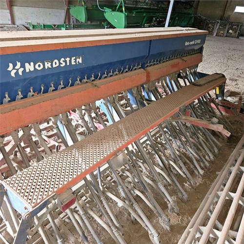 Nordsten CLP400 Kombi flex - معدات البذار: صورة 3 Nordsten CLP400 Kombi flex - معدات البذار: صورة 3