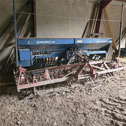 Nordsten CLP400 Kombi flex - معدات البذار: صورة 2 Nordsten CLP400 Kombi flex - معدات البذار: صورة 2