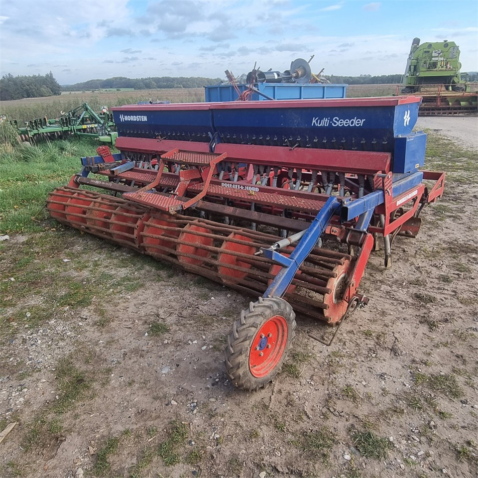 Nordsten Kulti-seeder - معدات البذار: صورة 1 Nordsten Kulti-seeder - معدات البذار: صورة 1