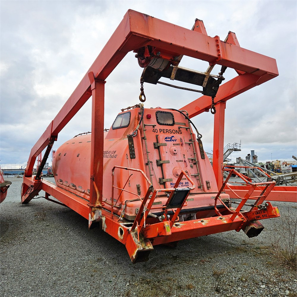 Norsafe GES 25/30 - آليات: صورة 1 Norsafe GES 25/30 - آليات: صورة 1