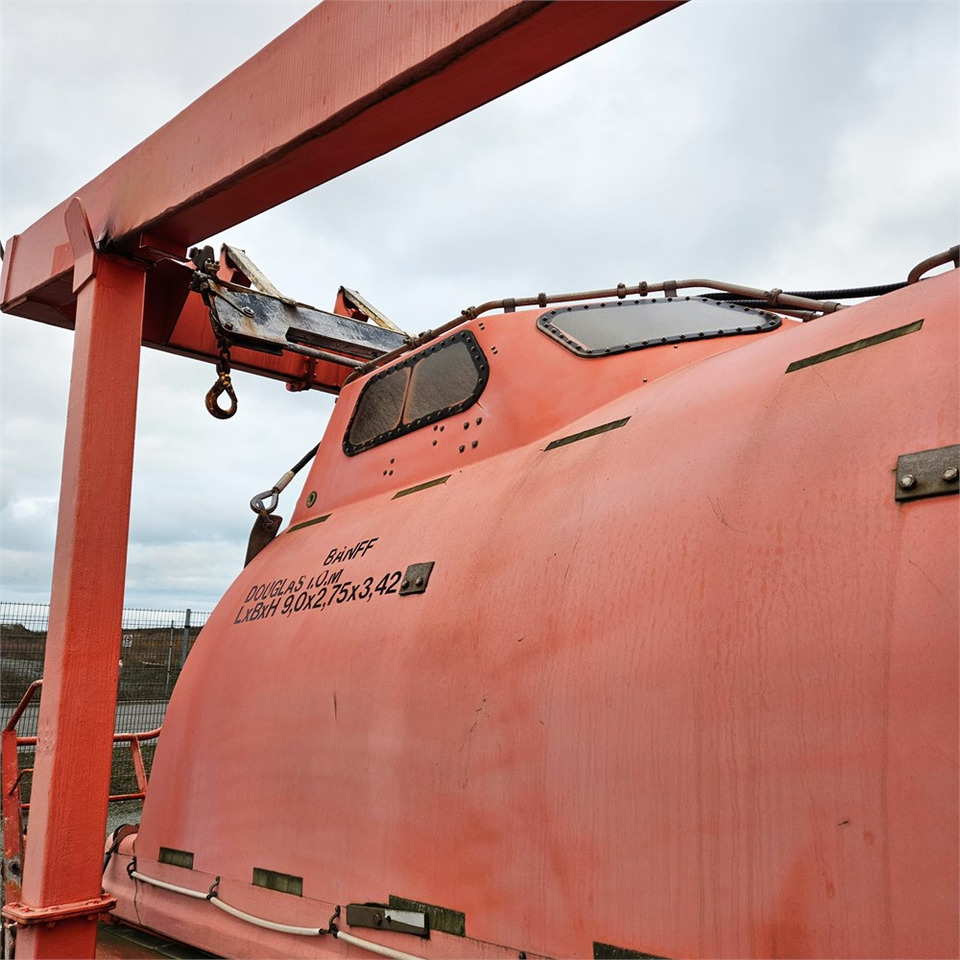 Norsafe GES 25/30 - آليات: صورة 5 Norsafe GES 25/30 - آليات: صورة 5