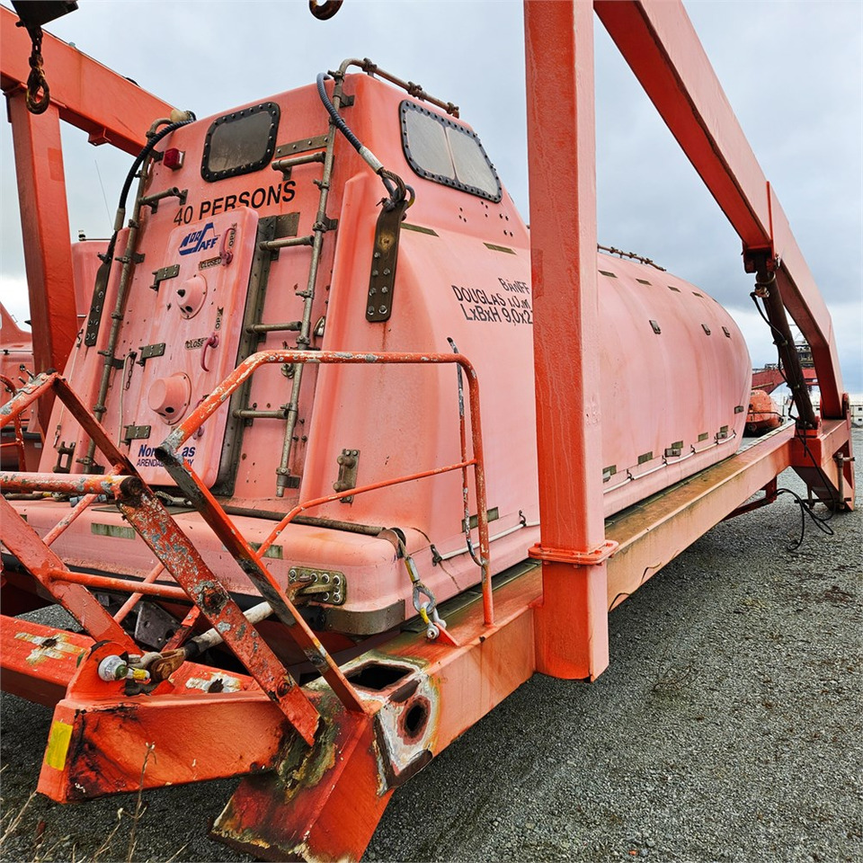 Norsafe GES 25/30 - آليات: صورة 4 Norsafe GES 25/30 - آليات: صورة 4