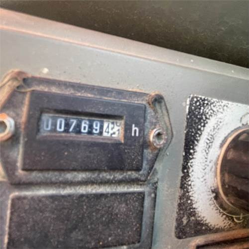 حفار زحاف O&K RH6-22: صورة 19 حفار زحاف O&K RH6-22: صورة 19