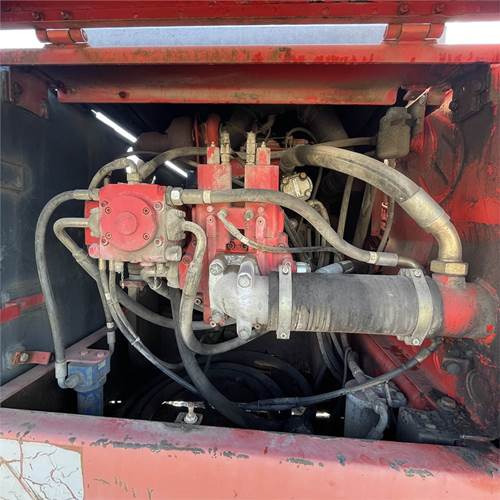 حفار زحاف O&K RH6-22: صورة 37 حفار زحاف O&K RH6-22: صورة 37