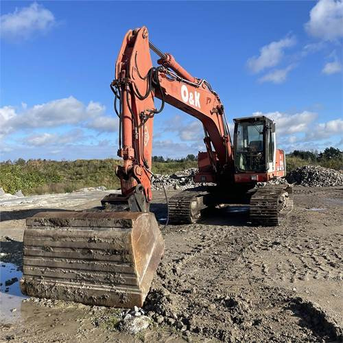 حفار زحاف O&K RH6-22: صورة 11 حفار زحاف O&K RH6-22: صورة 11