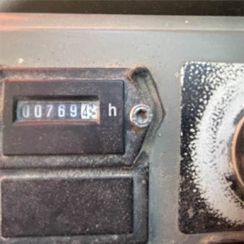 حفار زحاف O&K RH6-22: صورة 20 حفار زحاف O&K RH6-22: صورة 20