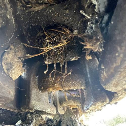 حفار زحاف O&K RH6-22: صورة 45 حفار زحاف O&K RH6-22: صورة 45