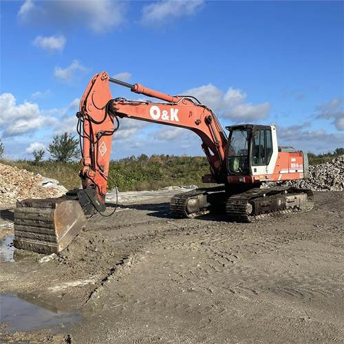 حفار زحاف O&K RH6-22: صورة 12 حفار زحاف O&K RH6-22: صورة 12