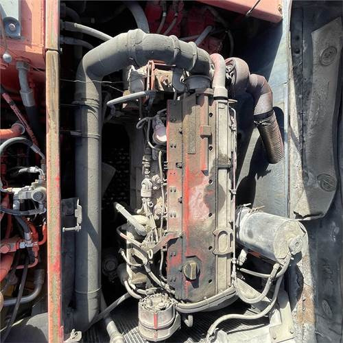 حفار زحاف O&K RH6-22: صورة 34 حفار زحاف O&K RH6-22: صورة 34