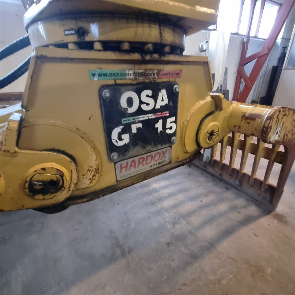كُلَّاب - آلات البناء OSA GP 15: صورة 10