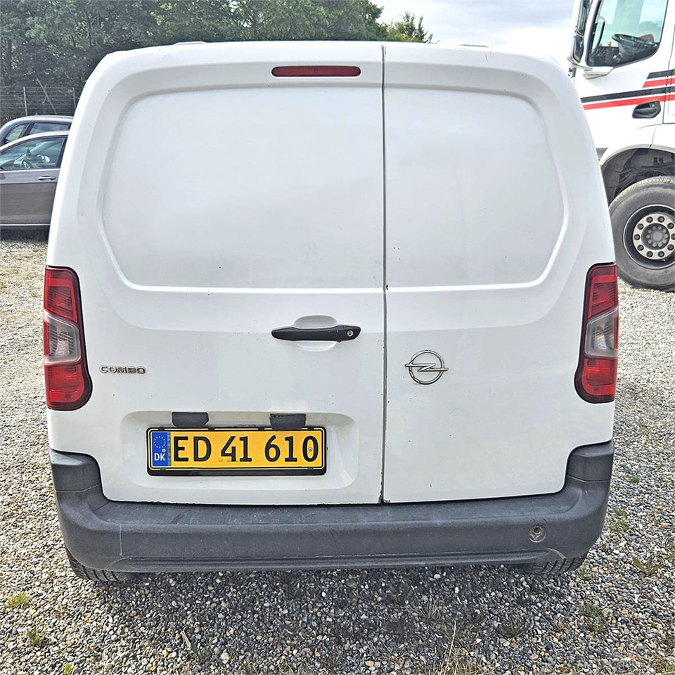Opel Combo Van - فان المدمجة: صورة 5 Opel Combo Van - فان المدمجة: صورة 5